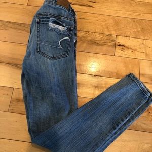 AEO Super Stretch Jeans